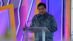 Menko Airlangga Hartarto: Akses Pembiayaan Terjangkau bagi UMKM Wujud Kehadiran Pemerintah