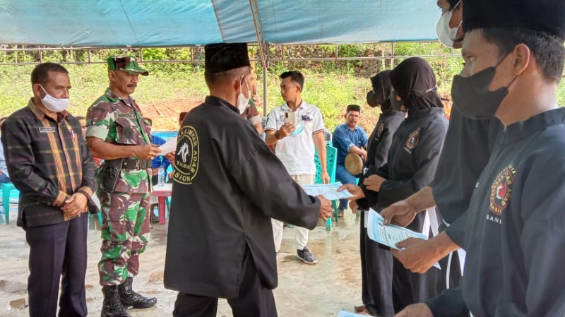 Ini Jurus Perguruan Silat Yalhan bagi Muridnya Hadapi Tantangan Global