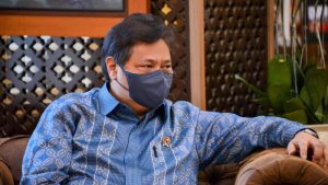 Menko Airlangga Hartarto: JKP dan JHT Wujud Komitmen Pemerintah Lindungi Pekerja