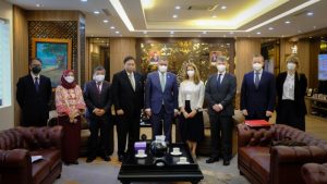 Menko Airlangga Hartarto: Presidensi G20 Indonesia Dorong Pemulihan Ekonomi Global Berkelanjutan