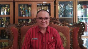 Belajar Daring, Sistem Hybrid Learning Pilihan SMP Negeri 1 Ratahan