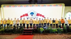 Airlangga Hartarto: GOLKAR Target Kuningkan Pulau Sumatera di Pemilu 2024