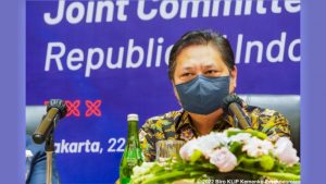 Menko Airlangga Hartarto: Pemerintah Dorong Penyediaan Rumah Layak Huni bagi Masyarakat