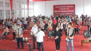 Pemkab Minahasa Tenggara Genjot Vaksinasi COVID-19, Jajaran Diminta Gencarkan Sosialisasi