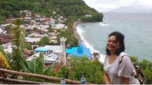Merry Karouwan: Pulau Para di Ujung Selatan Sangihe, ‘A Hidden Paradise’