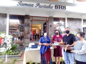 S.H. Sarundajang Memorial Lecture 2022: Di Laut Kita Jaya