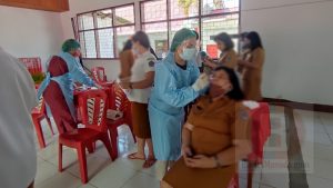 UPDATE 12 Februari: Kasus Aktif COVID-19 di Bitung Kini Capai 207 Orang