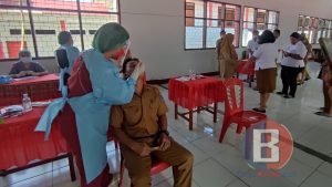 UPDATE 13 Februari: Bitung Ketambahan 73 Kasus Aktif, Masyarakat Jangan Panik dan Tetap Disiplin Prokes
