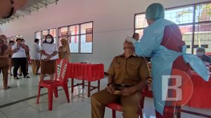 UPDATE 18 Februari: Madidir Zona Merah, Masyarakat Diminta Tetap Taat Prokes