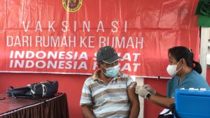Lindungi Masyarakat Sulut, BIN dan Dinkes Bergerak Bersama