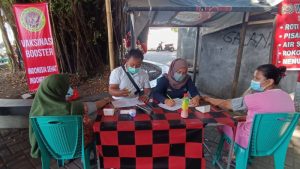 Kasus COVID-19 Merangkak Naik di Sulut, BIN Makin Intens Gelar Vaksinasi
