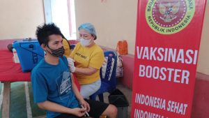 BIN dan Dinkes Sulut Pacu Realisasi 25 Juta Dosis Vaksin COVID-19