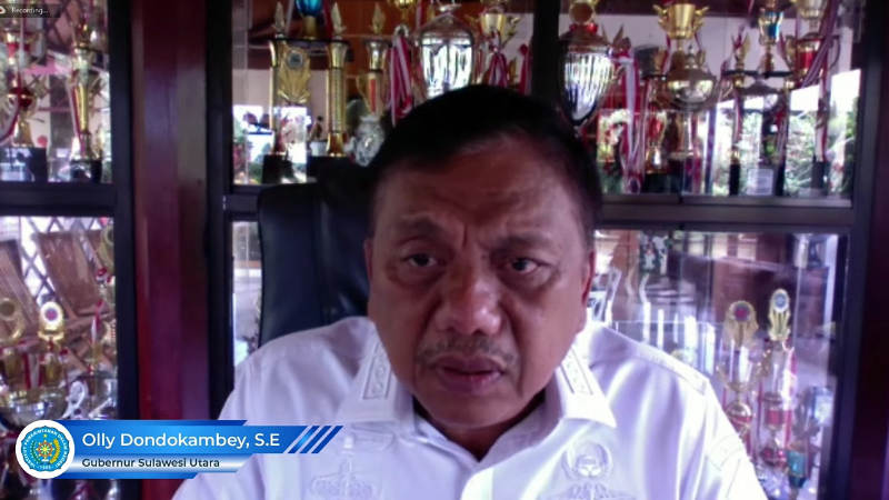 Olly Dondokambey Ungkap Strategi Keberhasilan di Stadium General IPDN
