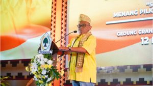 Airlangga Hartarto Calon Tunggal Capres Golkar, Aburizal Bakrie Pasang Badan