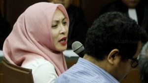 Akan Bebas April 2022, Angelina Sondakh Alergi Bahas Politik