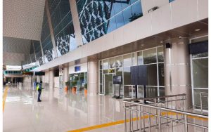 UPDATE: Bandara Sam Ratulangi Masih Tutup Sampai 20 April 2024