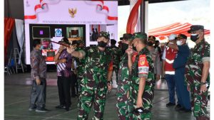 Dansatgas Pamwil VVIP Brigjen Mukhlis Pastikan Keamanan Kunjungan Kerja Joko Widodo