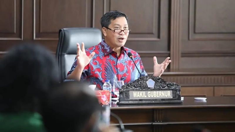 Setahun Kepemimpinan Olly Dondokambey – Steven Kandouw: Bekerja dan Terus Bekerja!