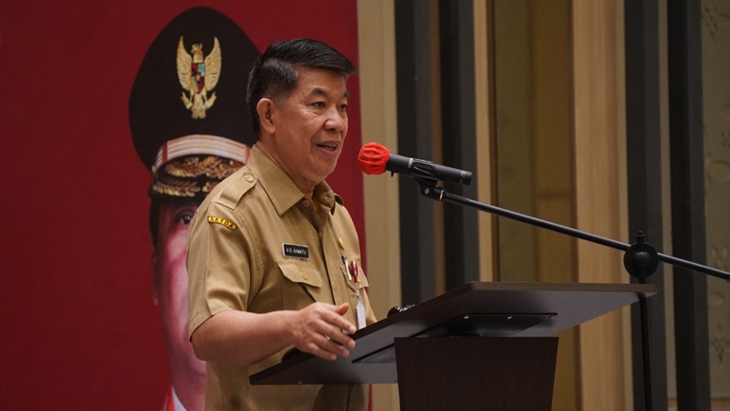Gamy Kawatu: Pengadaan Barang dan Jasa Berperan Sukseskan Pembangunan