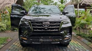 New Toyota Fortuner Hadir di Manado, Kini Bermesin 2.800 Rpm