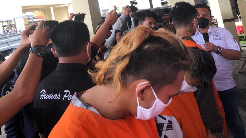 Pelaku Panah Wayer Ditangkap, Begini Pesan Kapolda Mulyatno