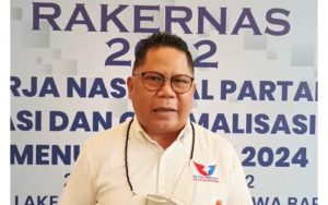 Gerobak Gratis Mulai Dibagikan Februari, Partai Perindo Turun Tangan Perkuat Ekonomi Rakyat