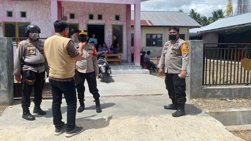 Pilsang di Bolmong Selesai, Permasalahan Berakhir Damai