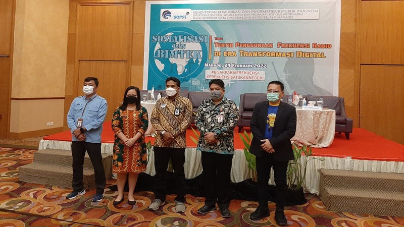 Tertib Penggunaan Frekuensi, Steven Liow Yakin Radio Makin Eksis 9 Tertib Penggunaan Frekuensi, Steven Liow Yakin Radio Makin Eksis