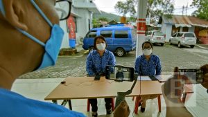 Dalam Sepakan Kasus Aktif COVID-19 Bitung Capai 700 Orang, Satgas Optimalkan 3T