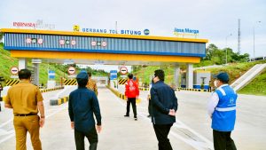 KPK Endus Potensi Korupsi Pembangunan Tol Era Jokowi, Kerugian Negara Capai Rp 4,5 Triliun