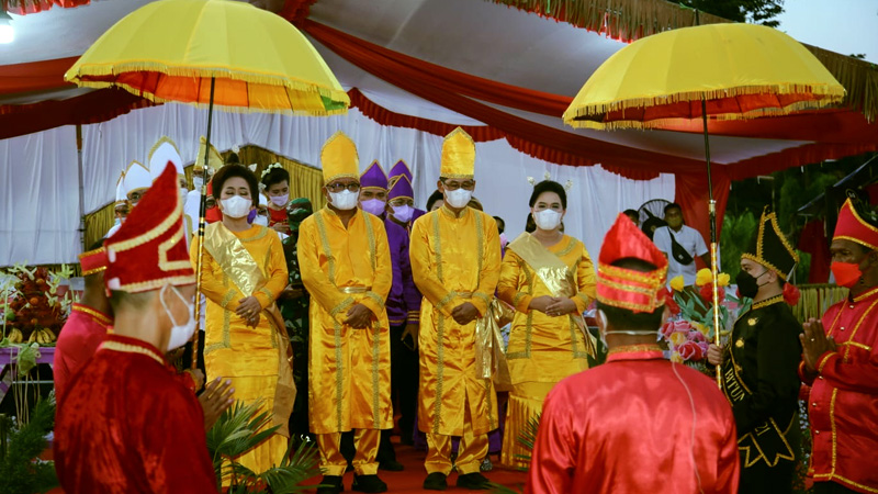 Kemenparekraf Sebut Iven Tulude Aset Pariwisata Bitung
