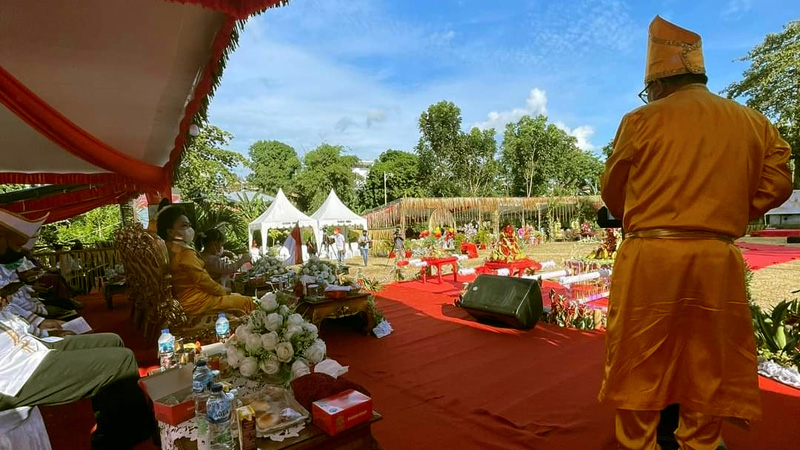 Kemenparekraf Sebut Iven Tulude Aset Pariwisata Bitung