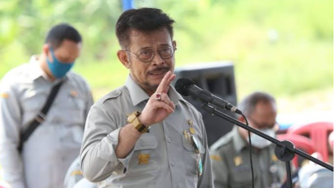 Waduh Presiden Jokowi Marah, 3 Sosok Menteri Ini Kena 'Semprot'