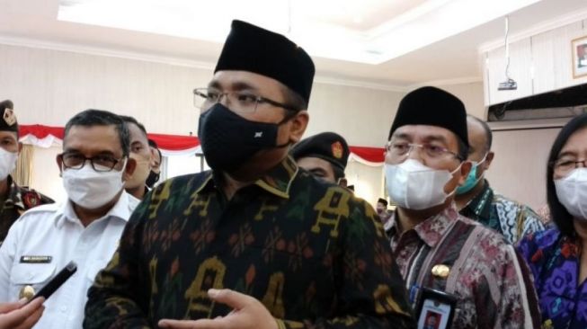 Tak Ambil Pusing Polemik, Gus Yaqut Ingin Undang Paus Fransiskus ke Indonesia