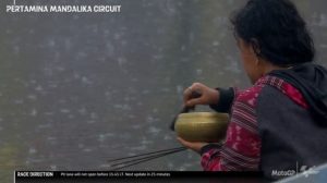 Indonesia Nih Boss! Pawang Hujan Beraksi, Hujan Langsung Berhenti, Pihak MotoGP Takjub