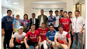Berkat BNI, Penantian 20 Tahun Swiss Open Terjawab