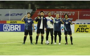 BRI Liga 1 Bawa Dampak Positif Bagi UMKM Bali