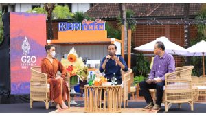 BRI Dukung Joyland Festival Jadi Momentum Baru Kebangkitan UMKM