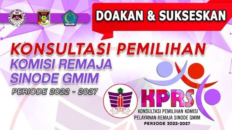 Minahasa Siap Gelar Pemilihan KPRS GMIM
