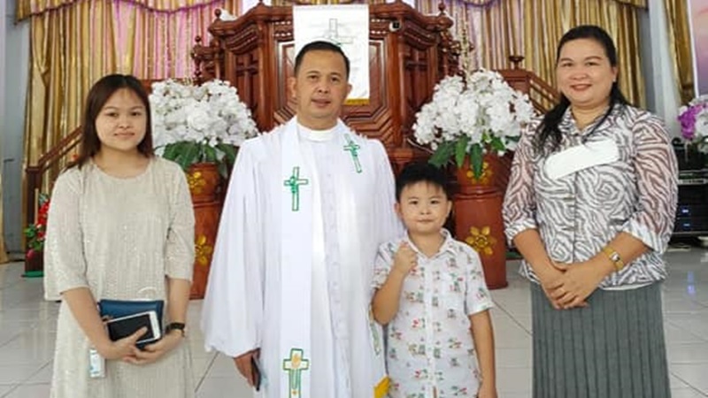 Pdt Christian Luwuk Berpeluang Besar Jabat Wakil Sekretaris I BPMS GMIM    