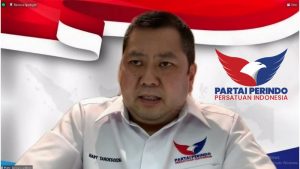 Pemilu 2024, Hary Tanoesoedibjo Targetkan Suara Partai Perindo di Maluku Naik 3 Kali Lipat