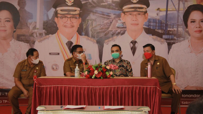 Pemilu 2024, KPU Bitung Kembali Kecipratan Hibah dari Pemkot