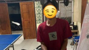 WB Pelaku Curanmor di Bolangitang Barat Akhirnya Diamankan Polisi