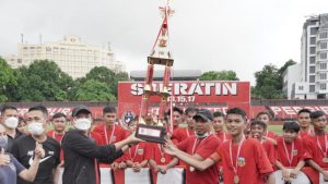 Tundukkan Sulut FC, Persminsel Jawara Soeratin Cup U17