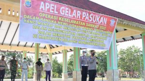 Polres Bolmut Akan Gelar Operasi Keselamatan Samrat 2022, Ini 7 Sasaran Pelanggarannya