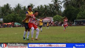 Berlangsung Dramatis! Mandiri Ollot Tunduk Dari Atlana Fc Lewat Adu Pinalti