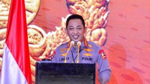 Jalankan Instruksi Presiden Jokowi, Kapolri Minta Seluruh Personel Tanamkan Nilai Tribrata dan Catur Prasetya