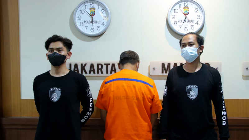Kasus Penganiayaan Terhadap Eks Bupati Boltim Masuk Tahap II