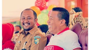 Fadli Usup dan Segudang Capaian DPMD Bolmut