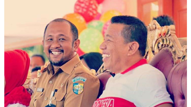 Fadli Usup dan Segudang Capaian DPMD Bolmut